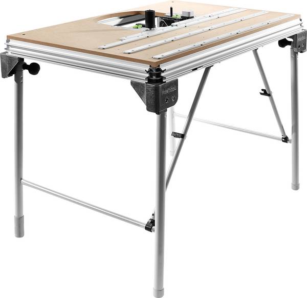 Festool  500869    Multifunkční stůl MFT/3 Conturo-AP  29 kg