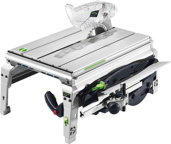 Festool CS 50 EBG-FLR Stolní pila, průměr listu 190 mm, 1200 W