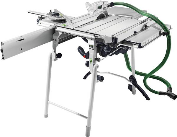 Festool CS 50 EBG-Set Stolní pila, průměr listu 190 mm, 1200 W