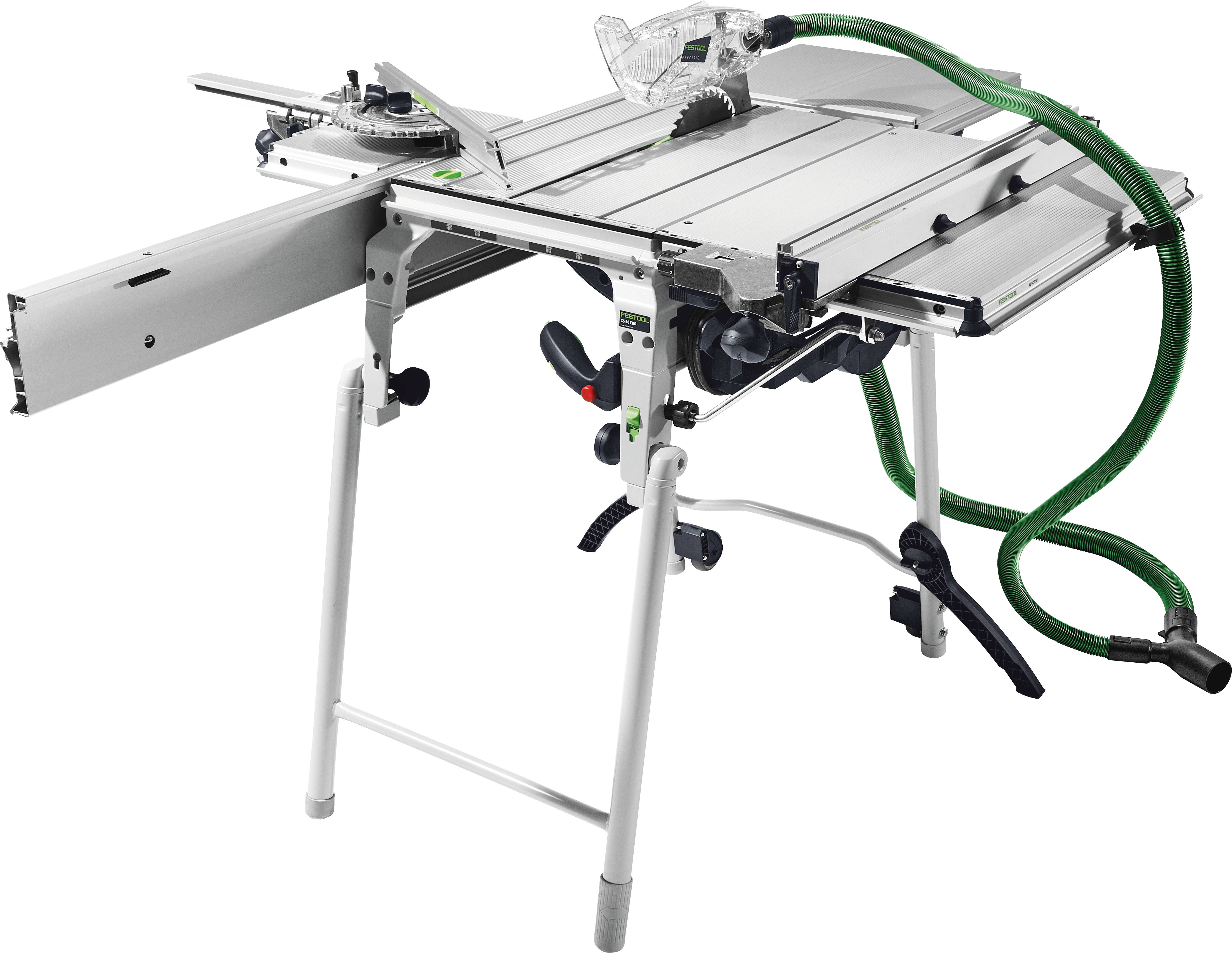 Festool CS 50 EBG-Set Stolní pila, průměr listu 190 mm, 1200 W-0