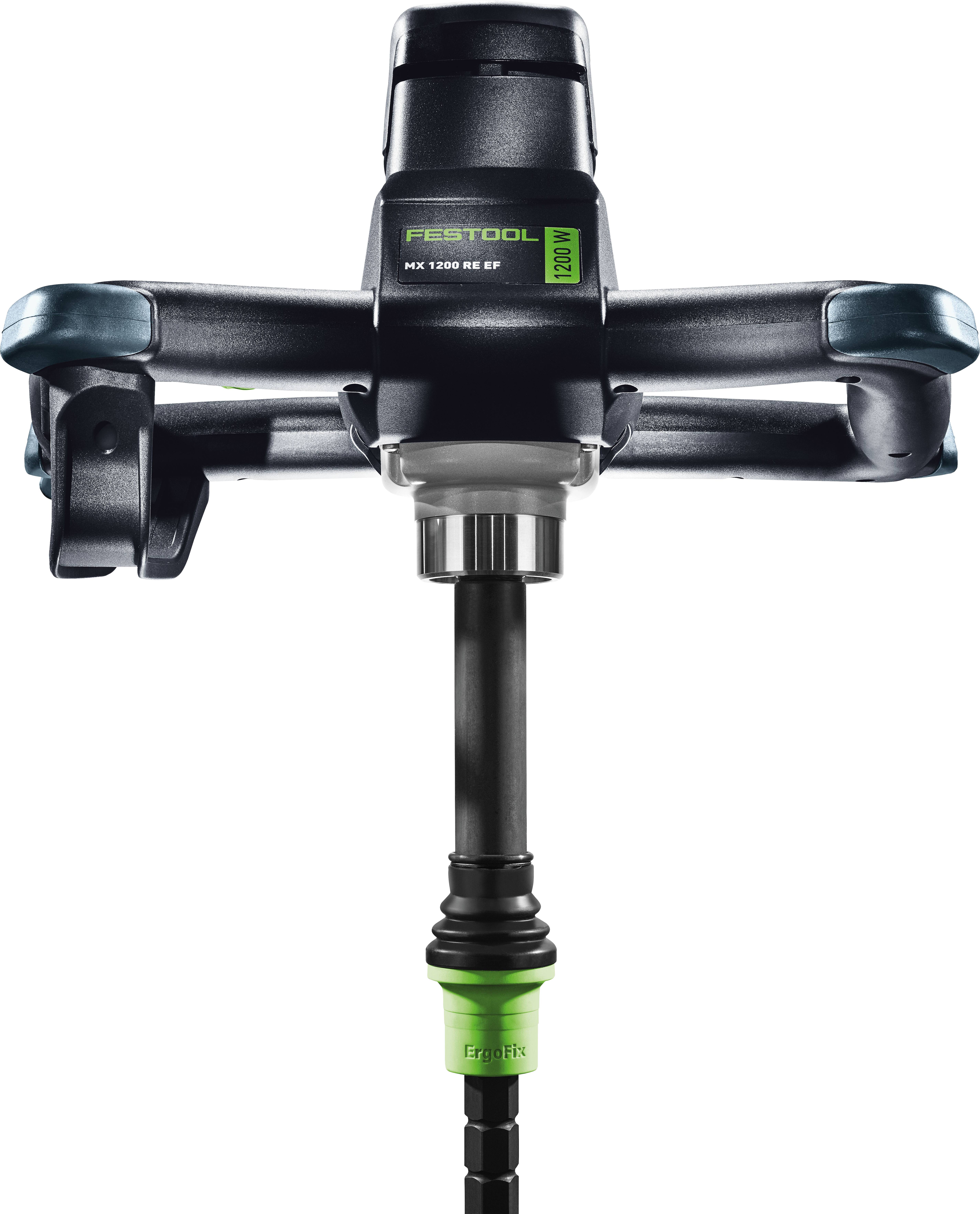 Festool MX 1200 RE EF HS2 míchadlo , 1200 W, 575813-0