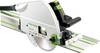Festool TS 75 EBQ-Plus-FS ponorná pila , max. řez 75 mm, bez akumulátoru, vč. vodící lišty, 1600 W, 576115