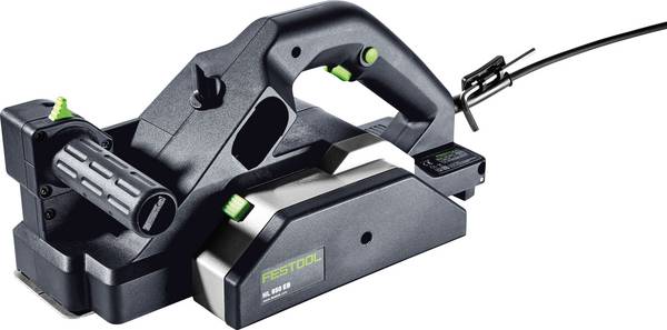 Festool HL 850 EB-Plus elektrický hoblík  Šířka hoblování: 82 mm 850 W