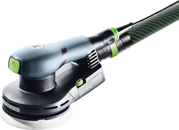 Festool ETS EC 125/3 EQ-Plus 576341 excentrická bruska   400 W  Ø 125 mm