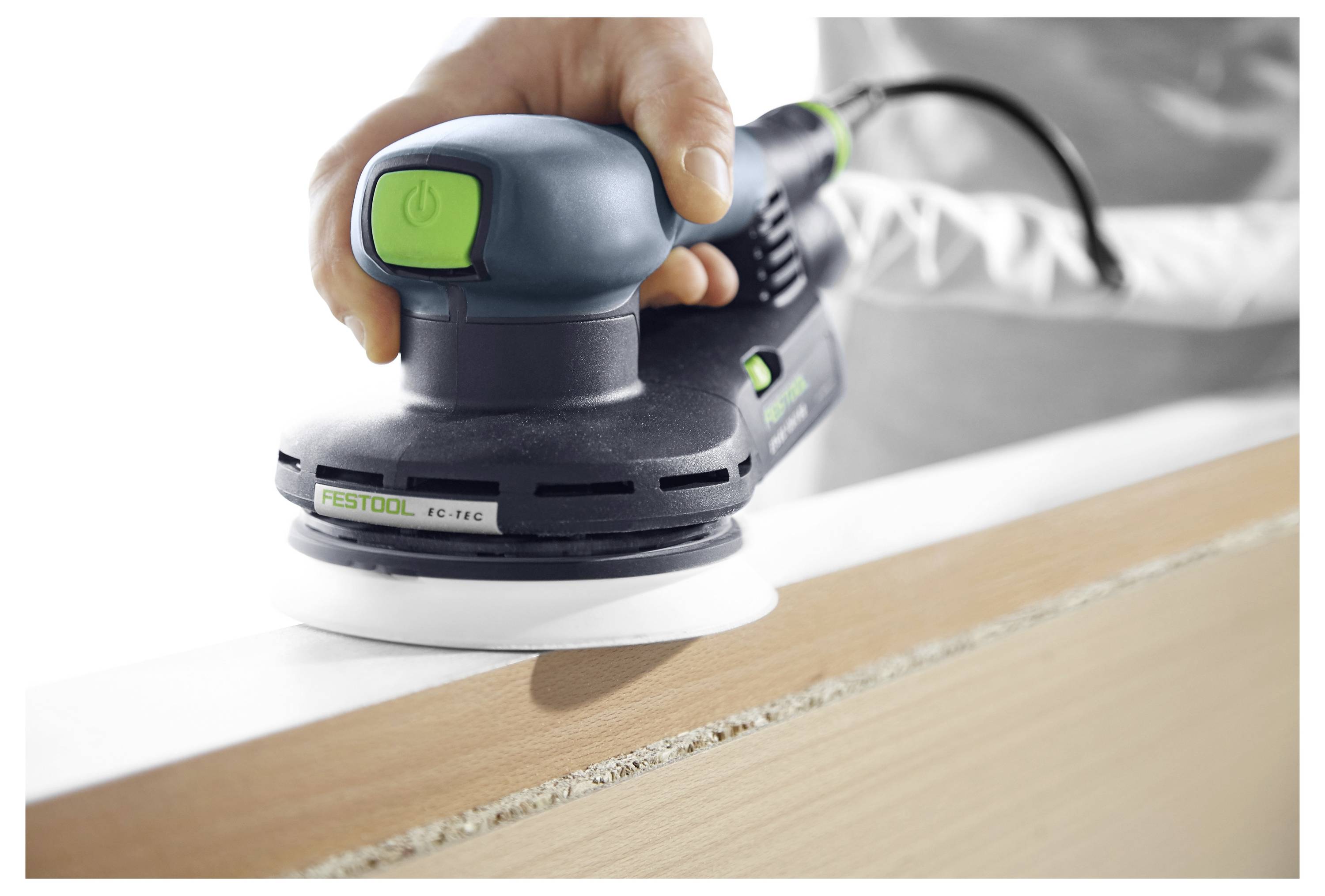 Festool ETS EC 125/3 EQ-Plus 576341 excentrická bruska 400 W Ø 125 mm-2
