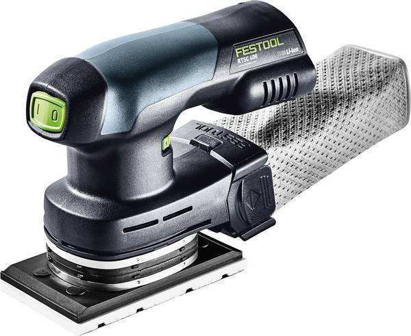 Festool RTSC 400-Basic 576347  Akumulátorová vibrační bruska    18 V 80 x 130 mm