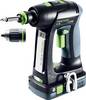Festool C 18 HPC 4,0 I-Plus aku vrtací šroubovák, 18 V, 4 Ah 576435