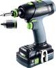 Festool T 18+3 HPC 4,0 I-Plus aku vrtací šroubovák, 18 V, 4 Ah 576446
