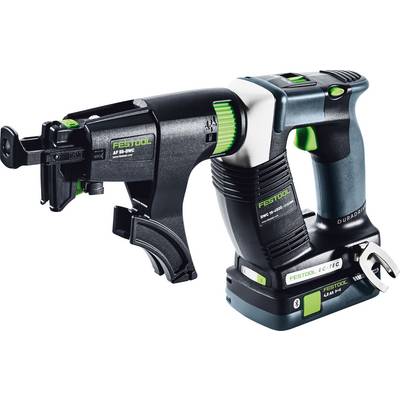 Festool DWC 18-4500 HPC 4,0 I-Plus aku sádrokartonové šroubováky, 18 V, 4 Ah 576502-0