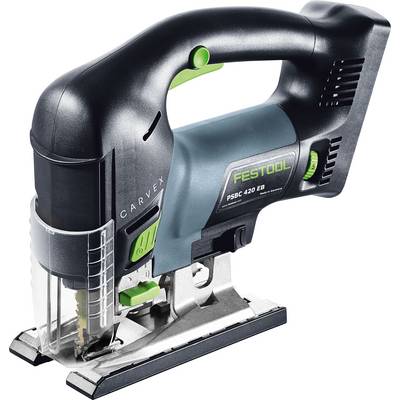 Festool PSBC 420 EB-Basic akumulátorová kyvadlová tažná pila , akumulátor, 18 V, 576530-0