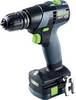 Festool TXS 12 2,5-Plus aku vrtací šroubovák, 10.8 V, 2.50 Ah 576873