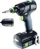 Festool TXS 18 C 3,0-Plus aku vrtací šroubovák, 18 V, 3 Ah 576895