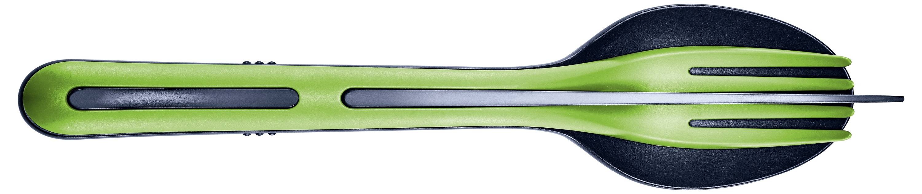 Festool BST-LCH FT1 Sada příborů Přírodní celulóza tmavě modrá, zelená 576979-1
