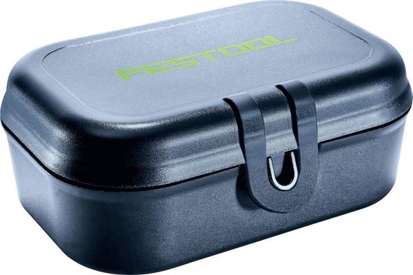 Festool BOX-LCH FT1 S Svačinový box   Přírodní celulóza Se západkovým uzávěrem tmavě modrá, zelená 576980