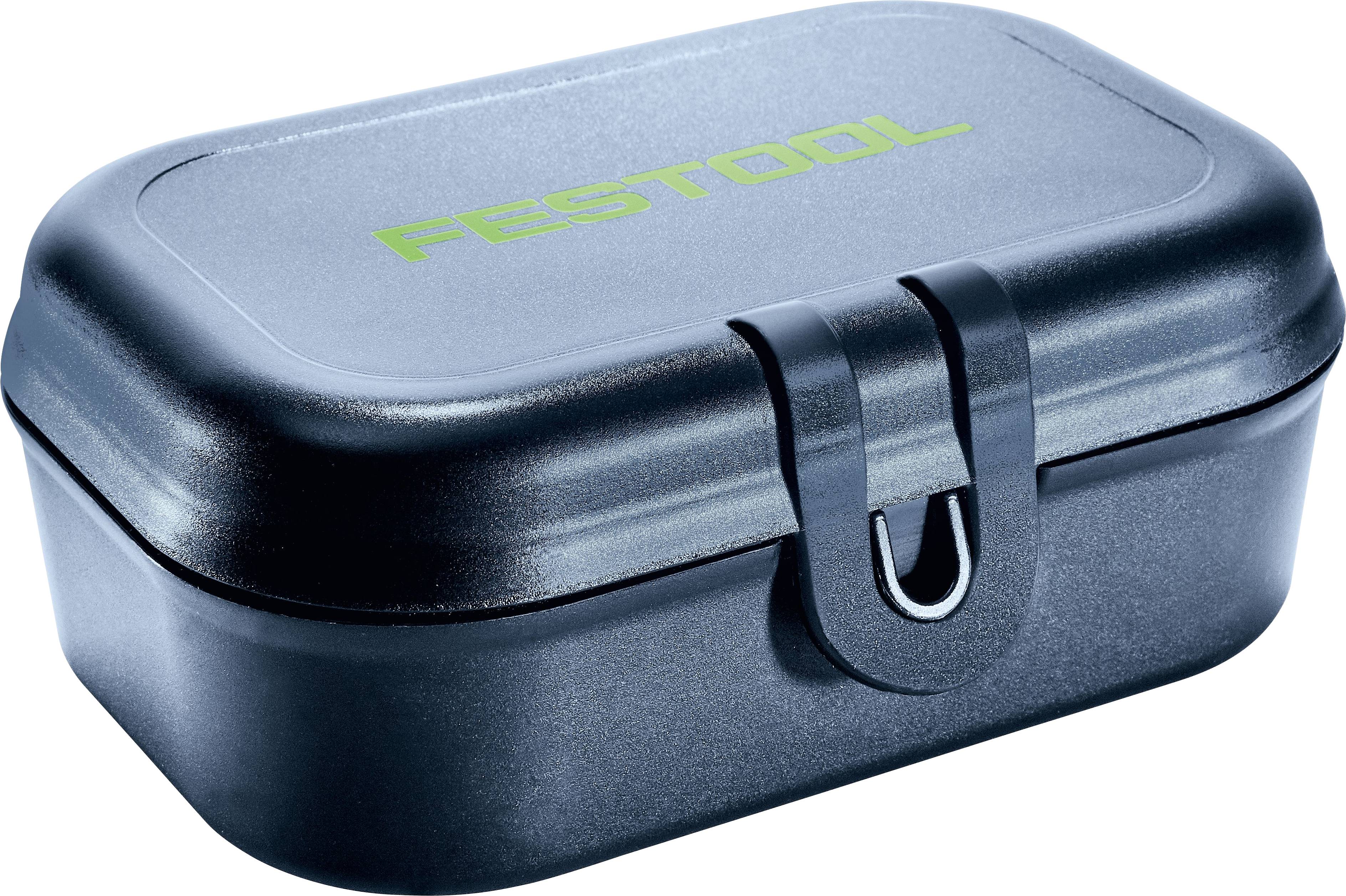 Festool BOX-LCH FT1 S Svačinový box Přírodní celulóza Se západkovým uzávěrem tmavě modrá, zelená 576980-0