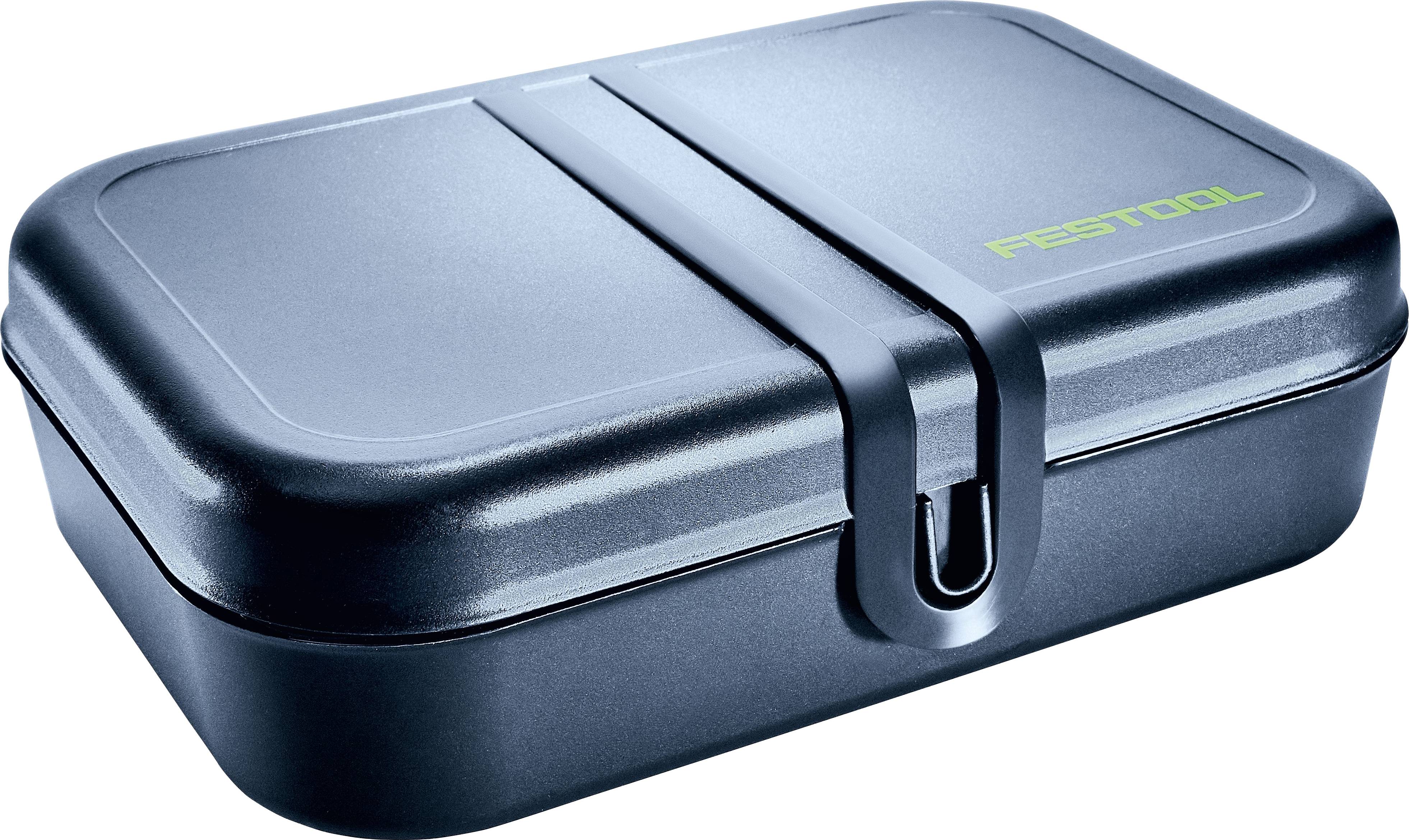 Festool BOX-LCH FT1 L Svačinový box Přírodní celulóza Se západkovým uzávěrem tmavě modrá, zelená 576981-0