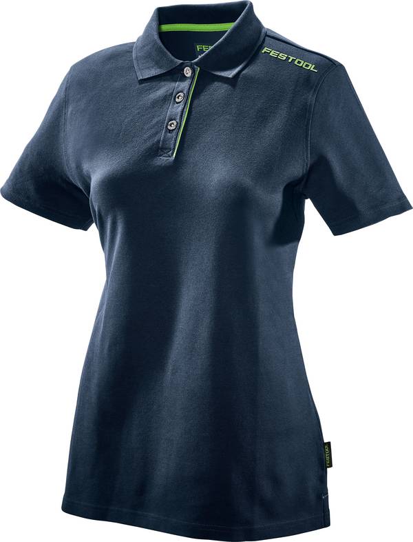 Festool 577295 Polokošile vel. Oblečení=XS     tmavě modrá, zelená