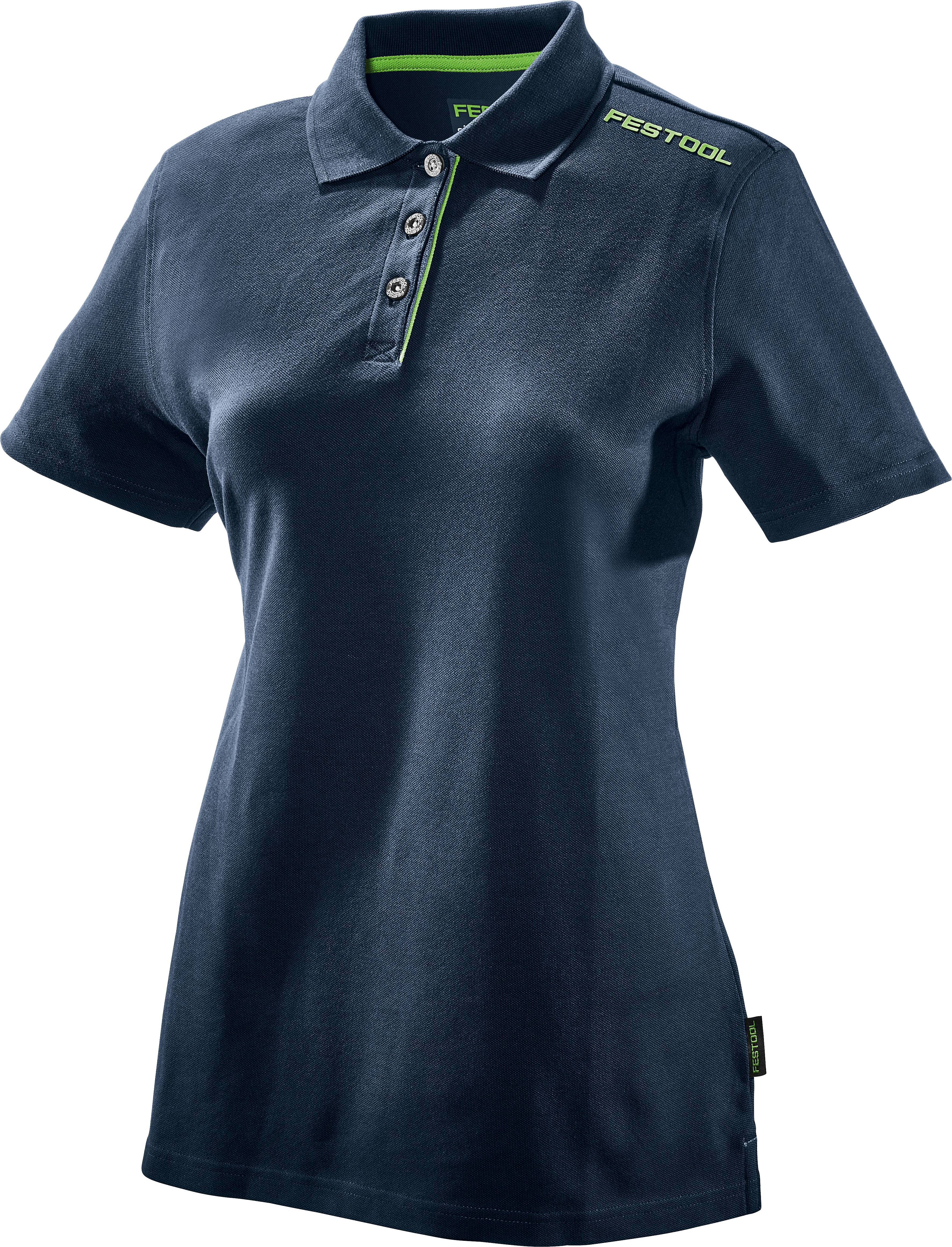 Festool 577299 Polokošile vel. Oblečení=XL tmavě modrá, zelená-0