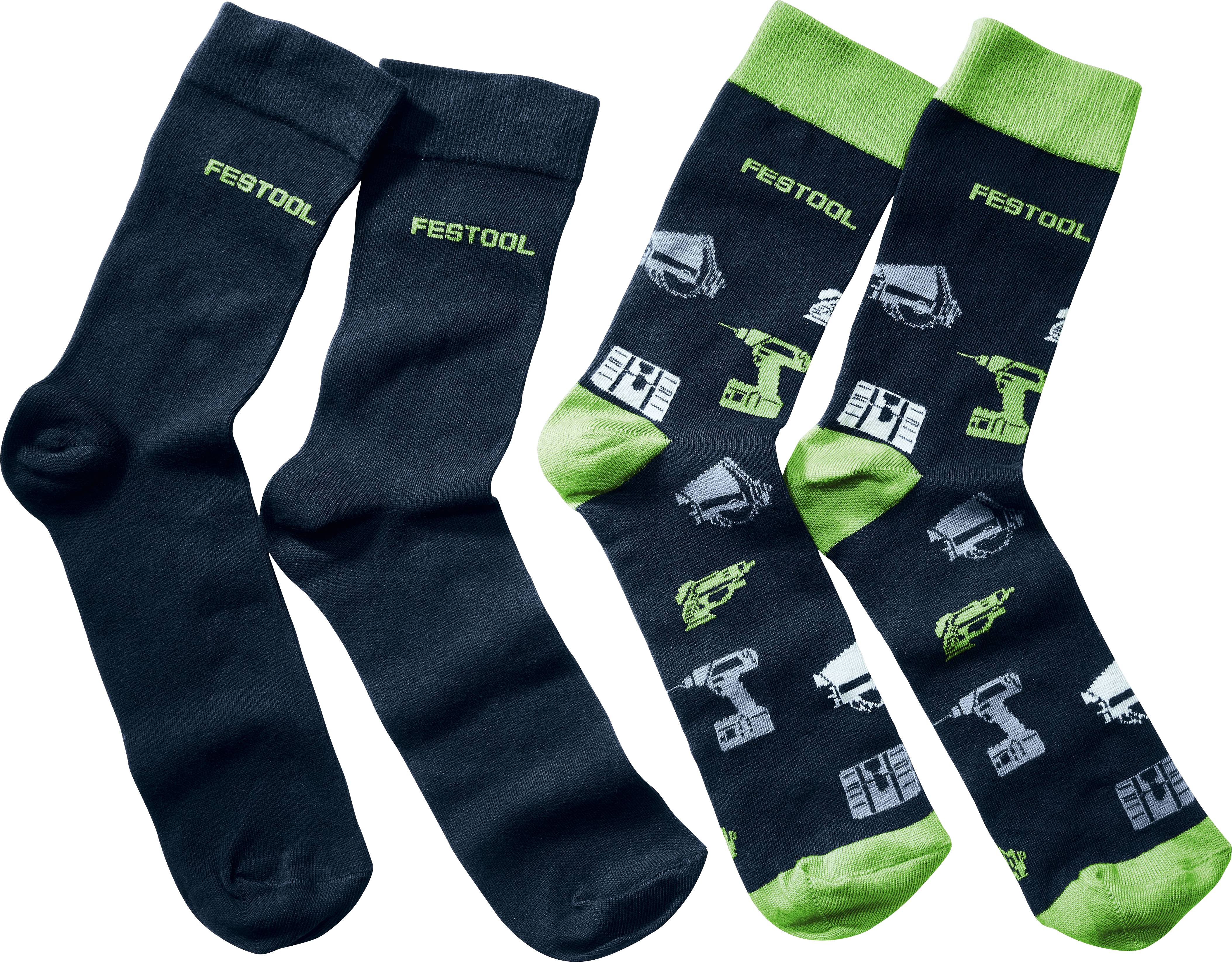 Festool 577315 PONOŽKY SE MUSÍ OMÝT A MUSÍ SE OMÝT vel. Oblečení=L tmavě modrá-0