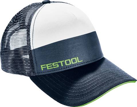 Festool GC-FT2 577475 Basecap     tmavě modrá, zelená, bílá