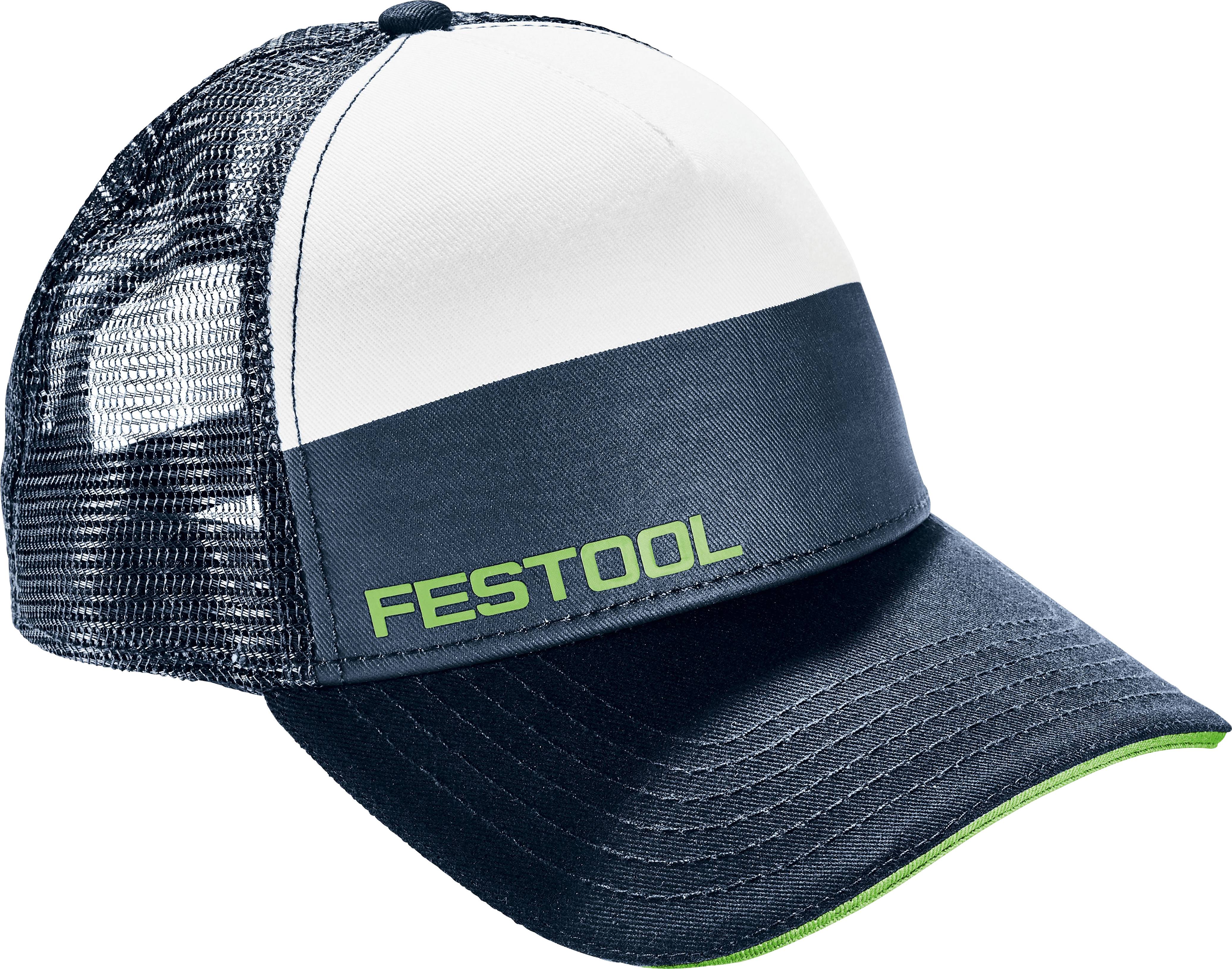Festool GC-FT2 577475 Basecap tmavě modrá, zelená, bílá-0
