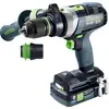 Festool TPC 18/4 5,0/4,0 I-Plus aku příklepový šroubovák, 18 V, 4 Ah, 5 Ah 577651