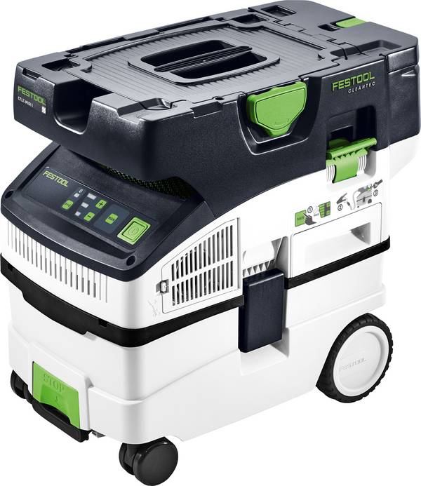 Festool CTLC MIDI I-Plus Mobilní aku vysavač
