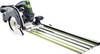 Festool HKC 55 5,0 EBI-Set-FSK 420 aku ruční kotoučová pila, max. řez 55 mm, akumulátor, 18 V, 5 Ah, 577675
