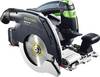Festool HKC 55 5,0 EBI-Plus-SCA aku ruční kotoučová pila, max. řez 55 mm, akumulátor, 18 V, 5 Ah, 577678