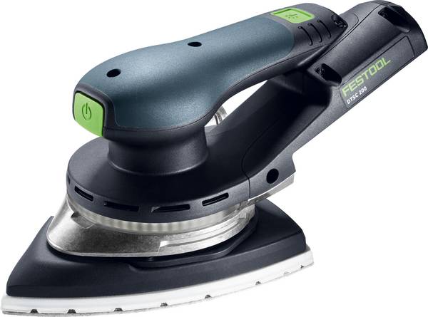 Festool DTSC 200-Basic 577713 akumulátorová delta bruska    18 V  145 x 195 mm