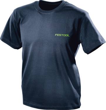 Festool 577763 tričko vel. Oblečení=XXXL     tmavě modrá, zelená
