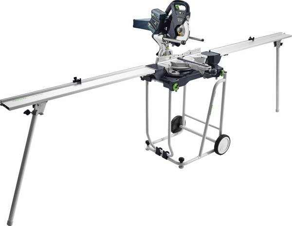 Festool KSC 60 EB 5,0 I-UG-Set Akumulátorová dvouruční kapovací pila, průměr listu 216 mm