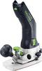 Festool MFKC 700 EB-Basic Akumulátorová modulová frézka, bezkartáčové, 578011