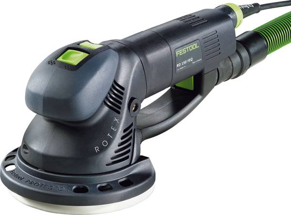 Festool RO 150 FEQ-SYS GR 578257 Excentrická bruska s převodovkou   720 W  Ø 150 mm