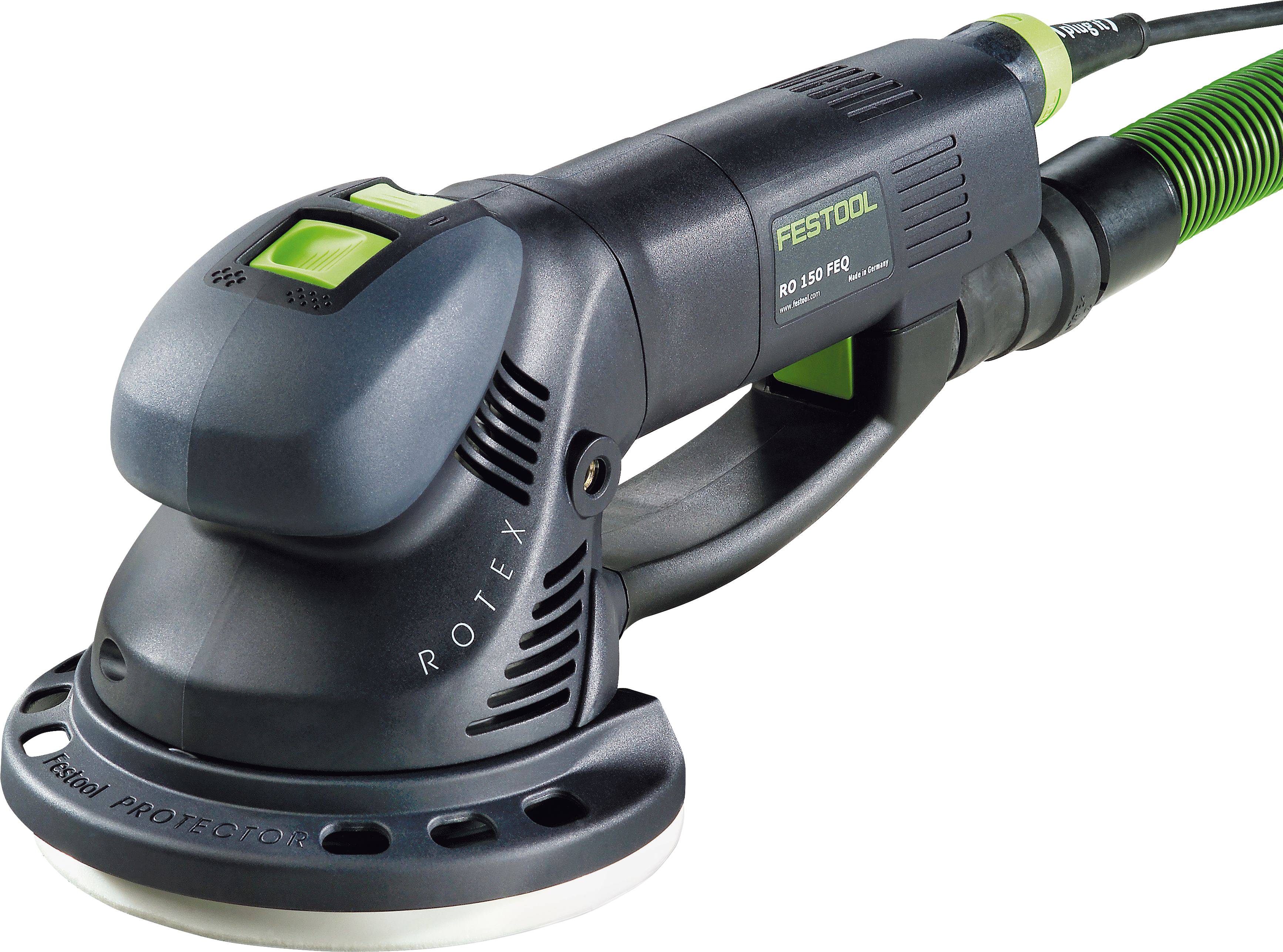 Festool RO 150 FEQ-SYS GR 578257 Excentrická bruska s převodovkou 720 W Ø 150 mm-0