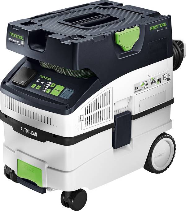 Festool CTH MIDI I AC Mobilní vysavač