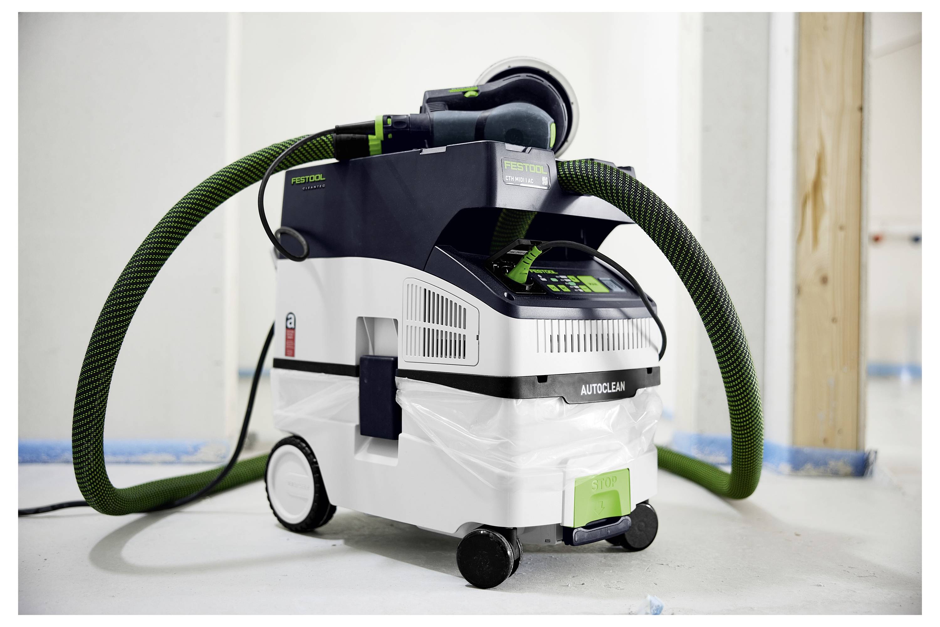Festool CTH MIDI I AC Mobilní vysavač-5