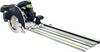 Festool HKC 55 KEB-Basic-FSK 420 aku ruční kotoučová pila, max. řez 55 mm, bezkartáčové, 18 V, 8.0 Ah, 578704