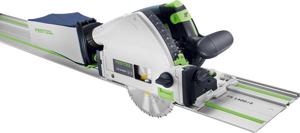 Festool TSC 55 KSEB-Basic-FS akumulátorová ponorná pila , bezkartáčové, vč. příslušenství, 18 V, 578826