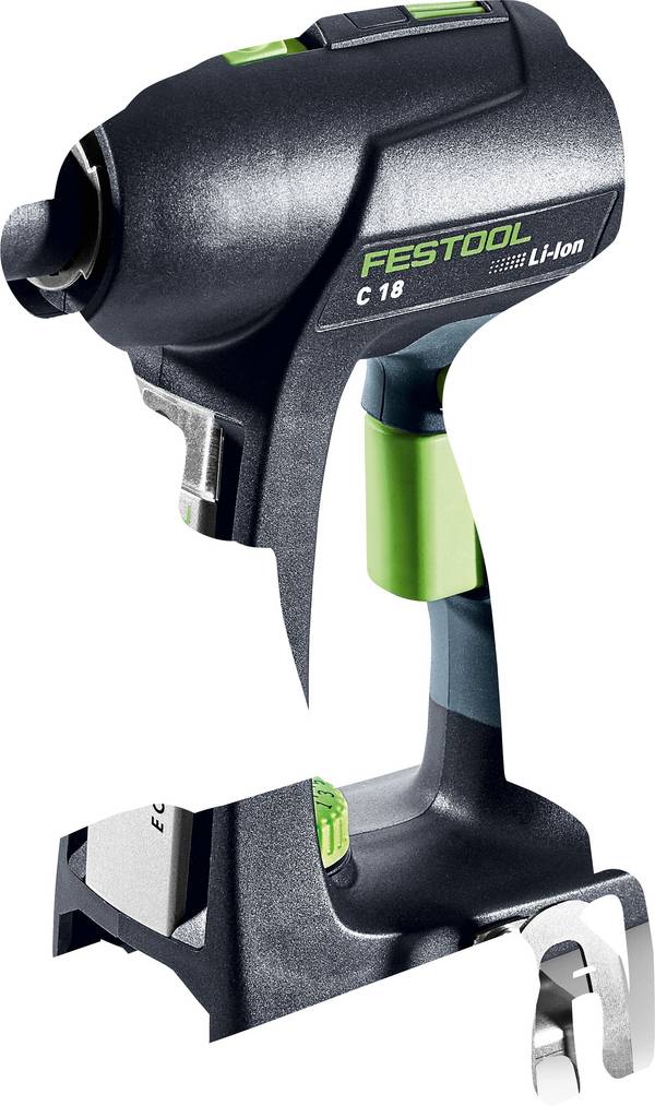 Festool C 18 Basic-Set aku vrtací šroubovák  578831