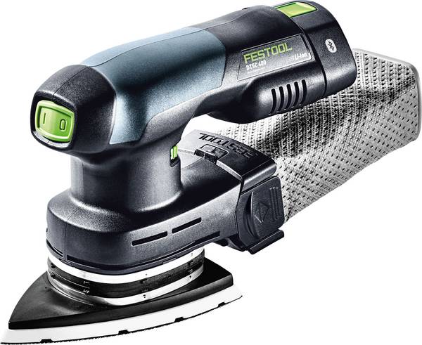 Festool DTSC 400 3,0 I-Set 578851 akumulátorová delta bruska    18 V 3 Ah 100 x 150 mm