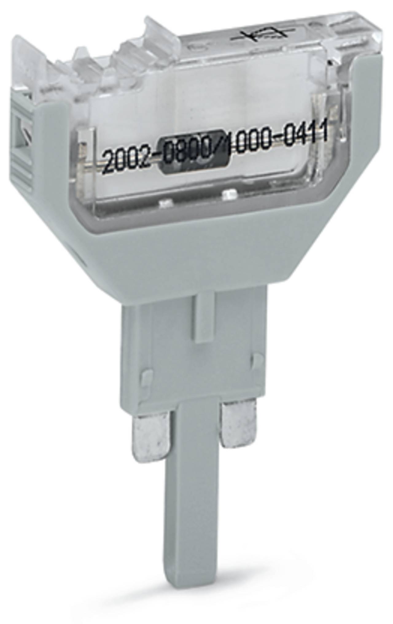 WAGO 2002-800/1000-568 Modul konstrukčního dílu 100 ks-0