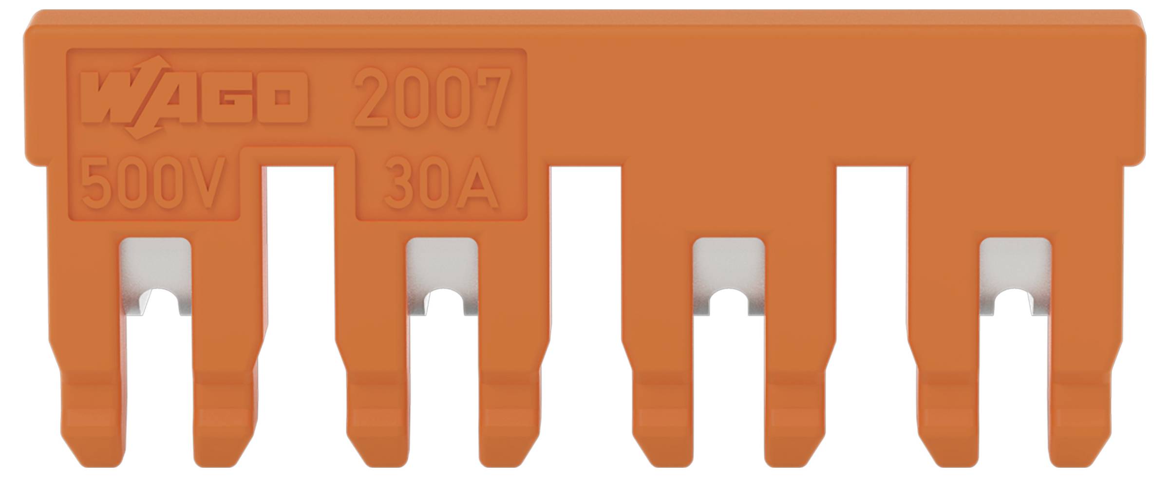 WAGO 2007-8444 Můstek 50 ks-1