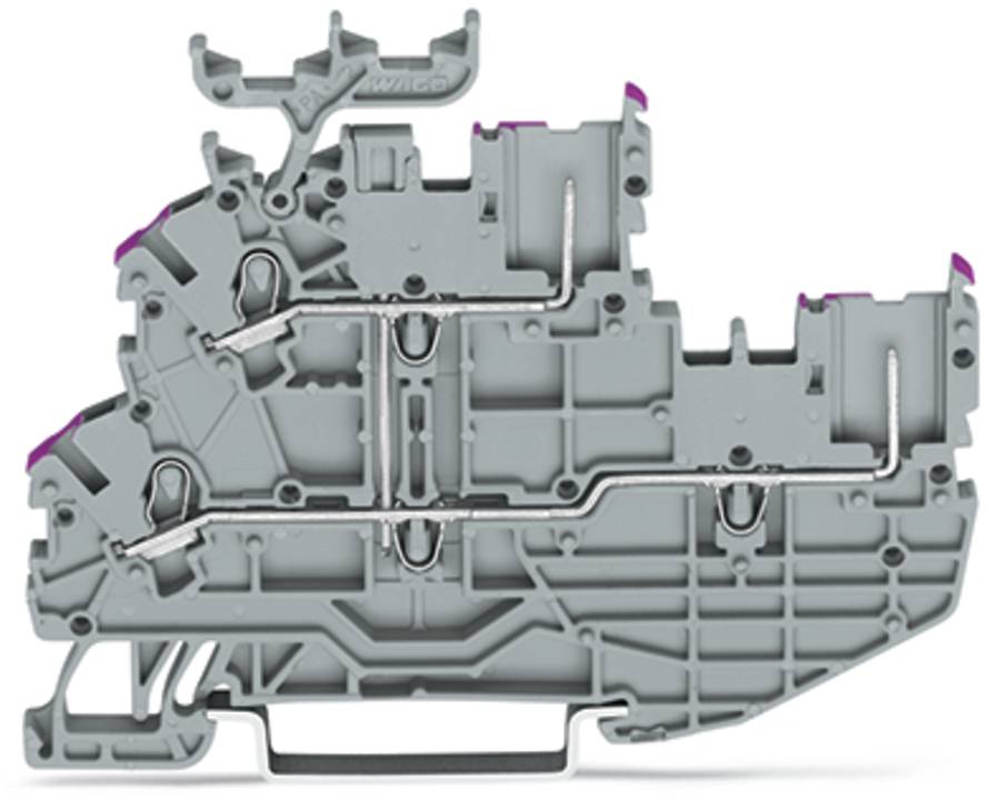 WAGO 2020-2208 hlavní svorka 50 ks-0