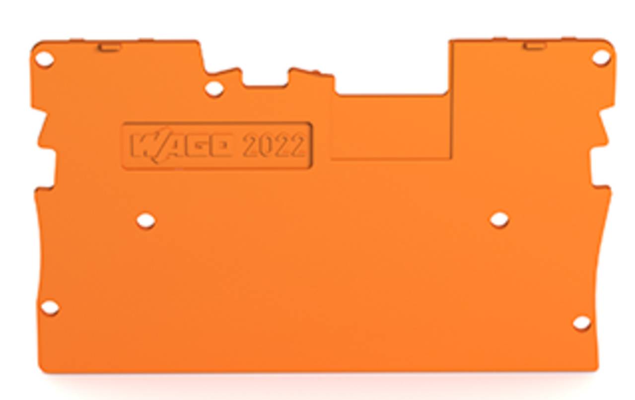 WAGO 2022-1691 Koncová deska 100 ks-0
