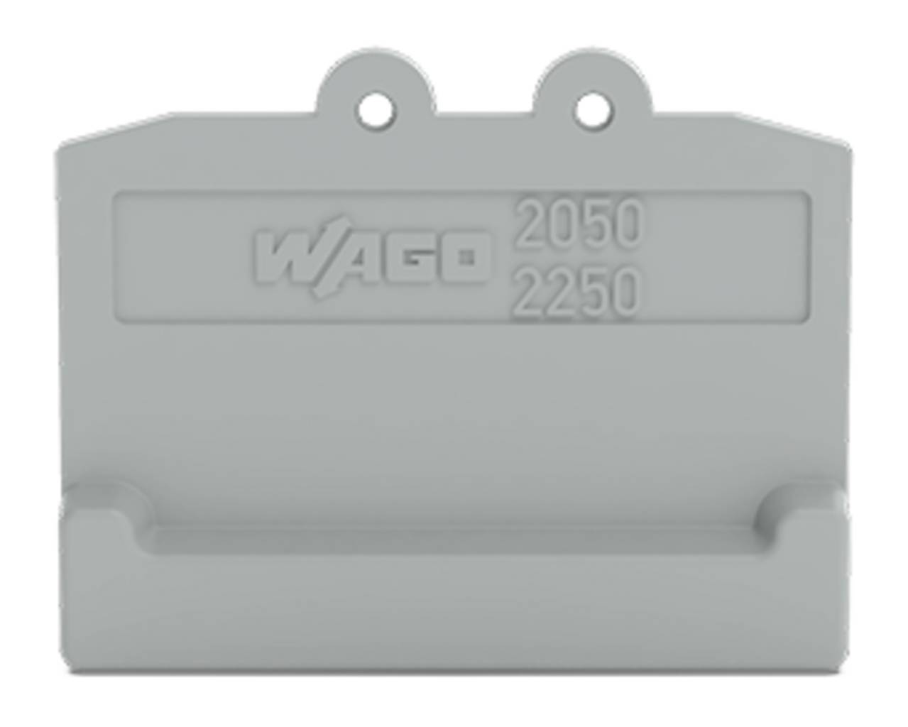 WAGO 2050-391 Koncová deska 100 ks-0