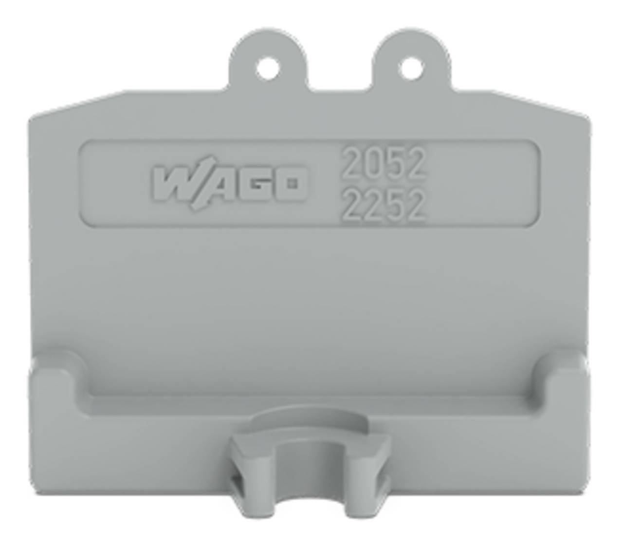 WAGO 2052-381 Koncová deska 100 ks-0