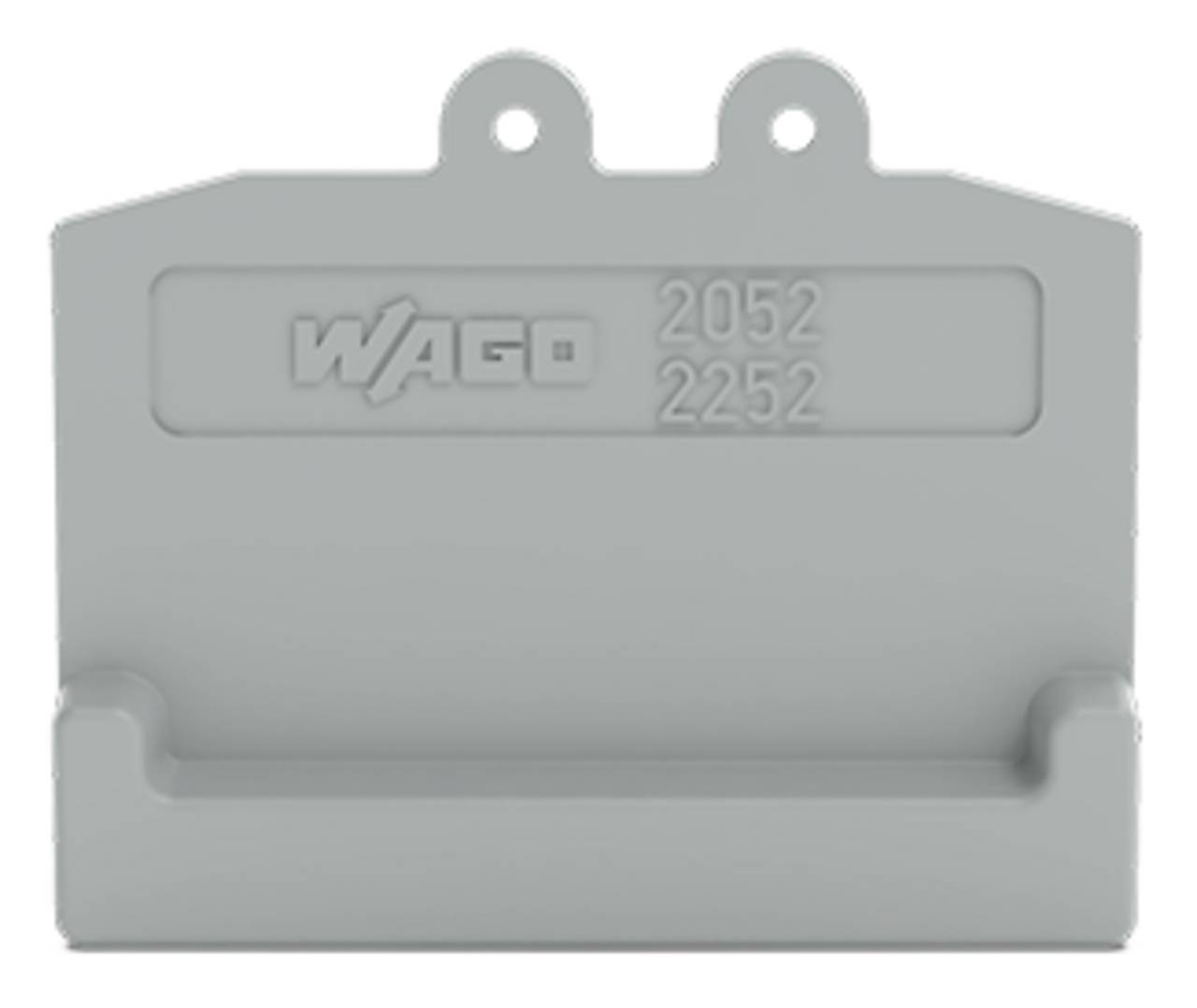 WAGO 2052-391 Koncová deska 100 ks-0