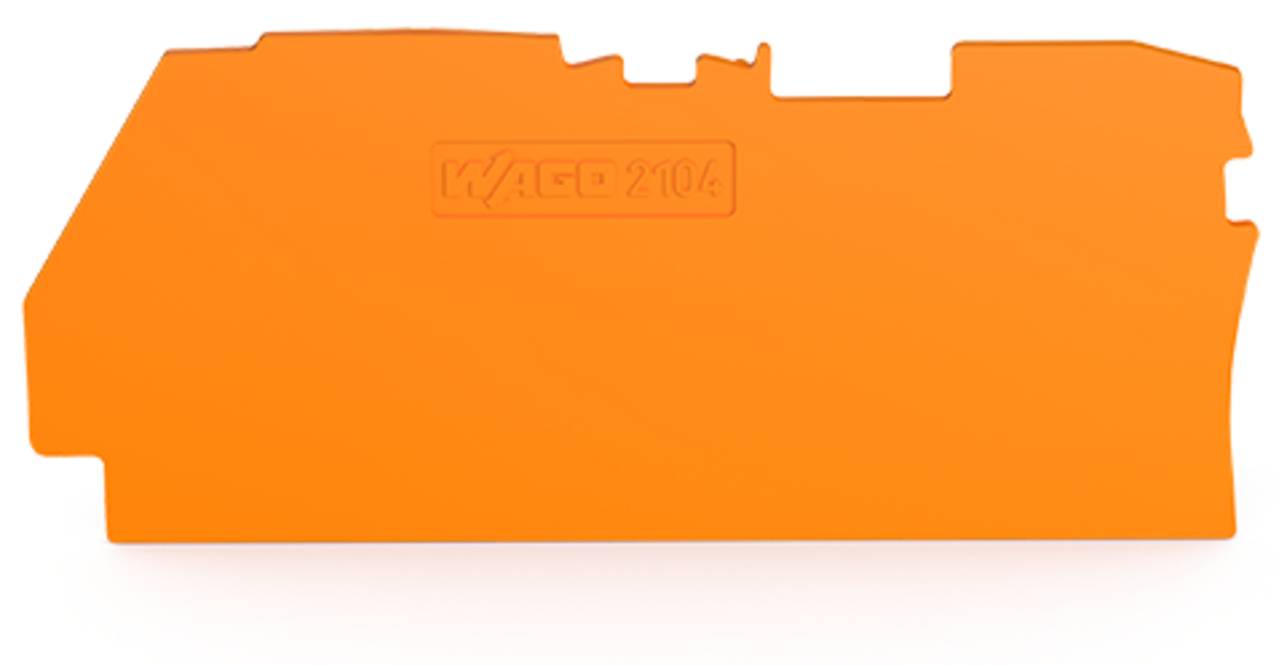 WAGO 2104-1292 Koncová deska 100 ks-0