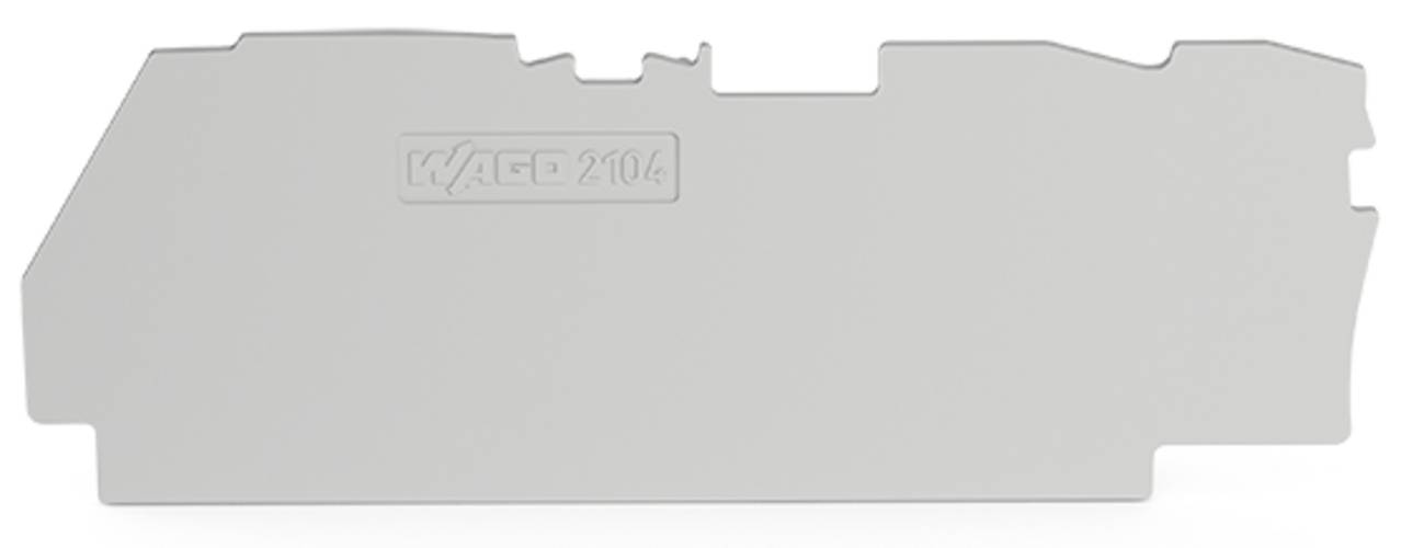 WAGO 2104-1391 Koncová deska 100 ks-0